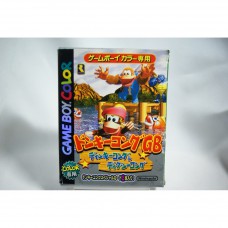 二手 純日版 任天堂 GBC 大金剛 GB  GameBoy Color