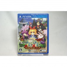 全新 純日版 SONY PSV 兔子 × 迷宮 解謎逃脫物語