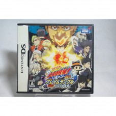 二手 純日版 任天堂 DS NDS 家庭教師 HITMAN REBORN！DS 火焰決戰 開炎！戒指爭奪戰
