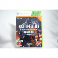 二手 亞版 XBOX 360 戰地風雲 3 豪華版 中英合版