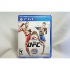 二手 美版 SONY PS4 EA SPORTS UFC