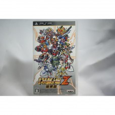 二手 純日版 SONY PSP 第2次超級機器人大戰 Z 破界篇