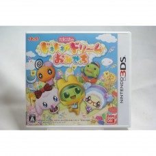 二手 純日版 任天堂 3DS N3DS 塔麻可吉的心跳夢幻商店