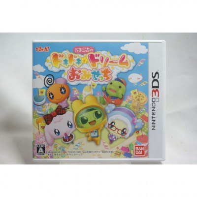 二手 純日版 任天堂 3DS N3DS 塔麻可吉的心跳夢幻商店