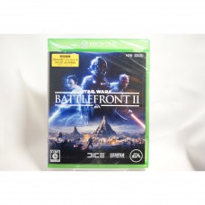 全新 純日版 XBOX ONE 星際大戰：戰場前線 2 Battlefront II