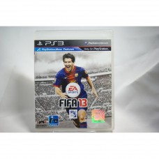 二手 亞版 SONY PS3 國際足盟大賽13 FIFA