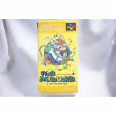 二手 純日版 SFC 超級瑪利歐世界 Super Mario World