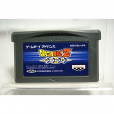 二手 純日版 任天堂 GBA 七龍珠Z 舞空鬥劇 GameBoy Advance
