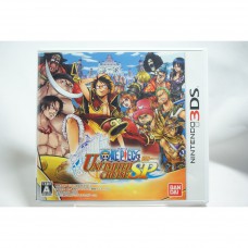 二手 純日版 任天堂 3DS N3DS 航海王 海賊王 無限巡航 SP