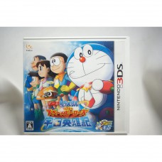 二手 純日版 任天堂 3DS N3DS 哆啦A夢 大雄的宇宙英雄記