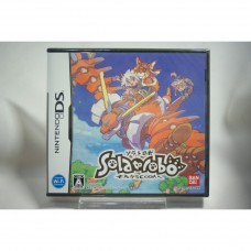二手 純日版 任天堂 DS NDS 蒼空騎士 ～飛向 CODA～
