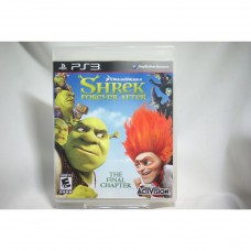 二手 美版 SONY PS3 史瑞克快樂 4 神仙 SHREK FOREVER AFTER