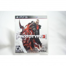 二手 美版 SONY PS3 原型兵器 2 Prototype