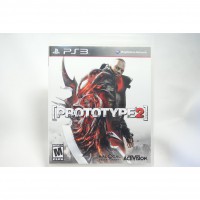 全新美版 SONY PS3 原型兵器 2 PROTOTYPE 2 Radnet Edition