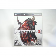 全新美版 SONY PS3 原型兵器 2 PROTOTYPE 2 Radnet Edition