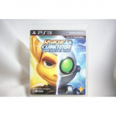 二手 亞版 SONY PS3 拉捷特與克拉克 Future 2 時間的裂縫 中文版