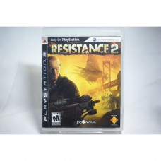 二手 美版 SONY PS3 全面對抗 2 Resistance 2