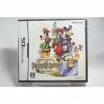 二手純日版 任天堂 DS NDS 王國之心 編碼重製版
