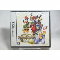二手純日版 任天堂 DS NDS 王國之心 編碼重製版
