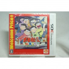 全新 純日版 任天堂 3DS N3DS 小松先生 松祭典！  Welcome Price!!