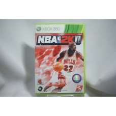 二手 亞版 XBOX 360 美國職業籃球 NBA 2K11