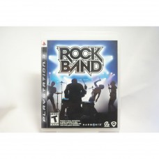 二手 美版 SONY PS3 搖滾樂團 Rock Band