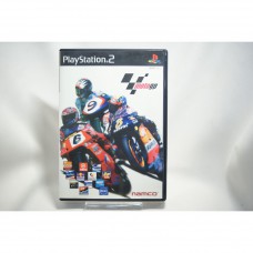二手 純日版 SONY PS2 世界摩托車錦標賽 MotoGP