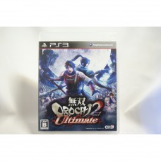 二手 純日版 SONY PS3 無雙 OROCHI 蛇魔 2 Ultimate