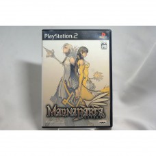 二手 純日版 SONY PS2 真名法典：真紅的聖痕
