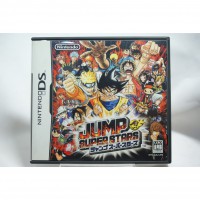 二手 純日版 任天堂 DS NDS JUMP 超級群星會