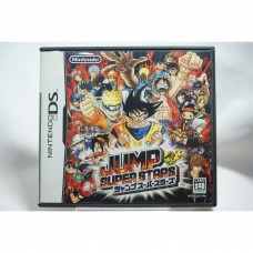 二手 純日版 任天堂 DS NDS JUMP 超級群星會
