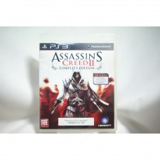 二手 亞版 SONY PS3 刺客教條 2 完全版 Assassin s Creed II