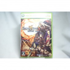 二手 純日版 XBOX 360 聖魔戰記 3 ～無罪的狂熱～