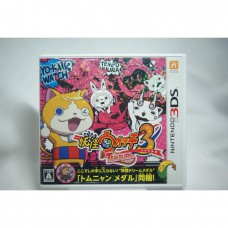 二手 純日版 任天堂 3DS N3DS 妖怪手錶 3 天婦羅