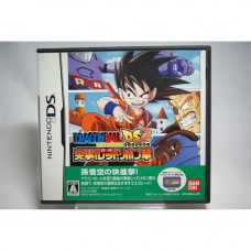 二手 純日版 任天堂 DS NDS 七龍珠 DS 2 突擊！紅緞帶軍