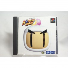 二手 純日版 SONY PS PS1 轟炸超人 炸彈超人 Bomberman
