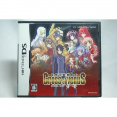 二手 純日版 任天堂 DS NDS 電擊學園 RPG：十字架上的美少女