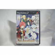 二手 純日版 SONY PS2 新‧安琪莉可