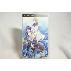 二手 純日版 SONY PSP NORN9 命運九重奏 乙女遊戲