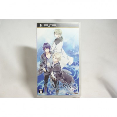 二手 純日版 SONY PSP NORN9 命運九重奏 乙女遊戲