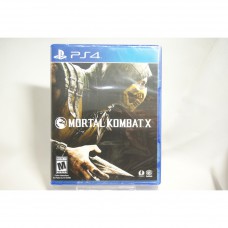 全新 美版 SONY PS4 真人快打 X MORTAL KOMBAT X