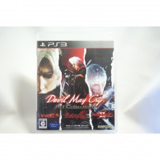 二手 純日版 SONY PS3 惡魔獵人 高解析度版合輯
