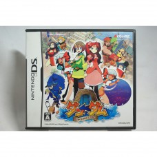 二手 純日版 任天堂 DS NDS 水壩淹迷宮