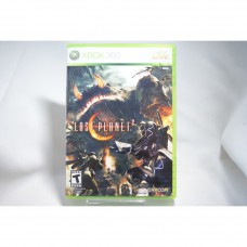 二手 美版 XBOX 360 失落的星球 2