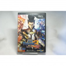 二手 純日版 任天堂 Wii 戰國 BASARA 3 宴