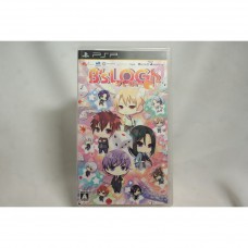 二手 純日版 SONY PSP B"s-LOG 戀愛派對