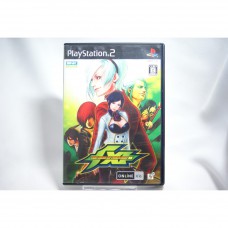 二手 純日版 SONY PS2 拳皇 XI The King of Fighters XI