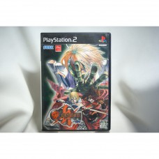 二手 純日版 SONY PS2 聖騎士之戰 XX #RELOAD