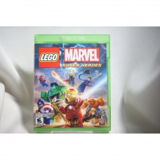 二手 美版 XBOX ONE 樂高：Marvel  超級英雄 Lego Marvel Super Heroes