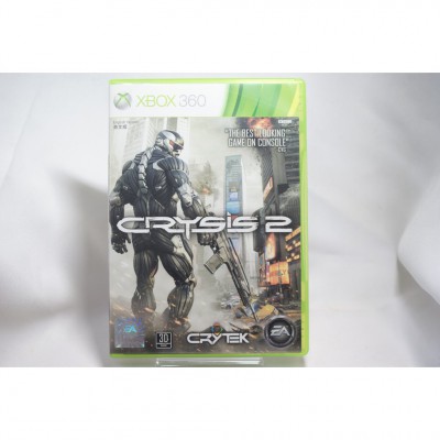 二手 亞版 XBOX 360 末日之戰 2
